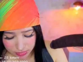Camsoda Live Porn of liacox