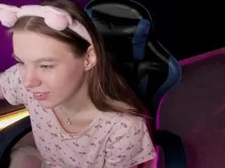 Camsoda Nude Webcam of st-ormyy