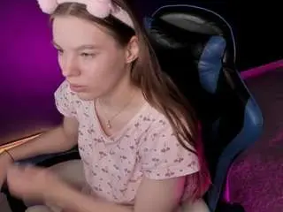 Camsoda Nude Webcam of st-ormyy