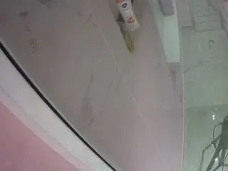 Camsoda Sex Cam of voyeurcam-casa-salsa-bathroom-13