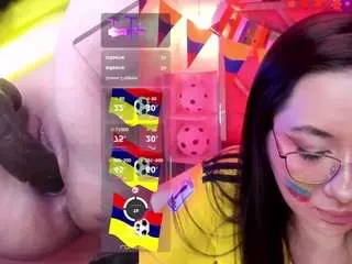 Camsoda Free Porn Cam of cataleyaglow