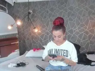 Camsoda Private Sex Chat of thalira-angels