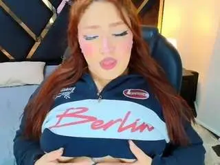 Camsoda Adult Video Chat of camiila-osorio