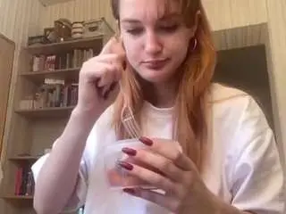 Camsoda Live Porn of carlinebyler