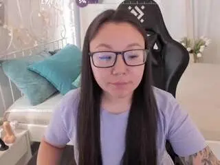 Camsoda Best live sex cam show of gentle-muse