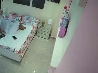 Camsoda Live Sex of voyeurcam-casa-salsa-bedroom-13