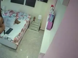 Camsoda Best Webcam of voyeurcam-casa-salsa-bedroom-13