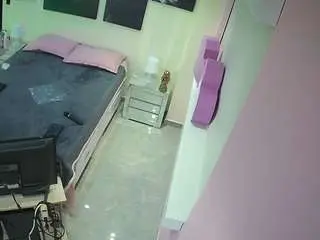 Camsoda Nude Webcam of voyeurcam-casa-salsa-bedroom-13