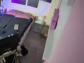 Camsoda Live Sex of voyeurcam-casa-salsa-bedroom-13