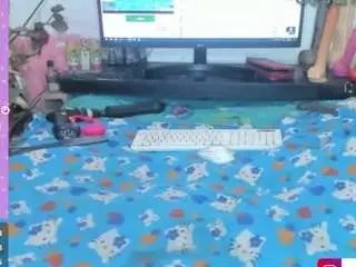 Camsoda Nude Webcam of samantababy