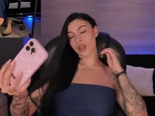 Camsoda Free Live Porn of christineford1