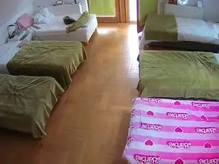 Camsoda Watch Live Sex Cams of voyeurcam-julmodels-bed-6