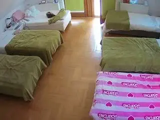 Camsoda Live Sex Cam of voyeurcam-julmodels-bed-6