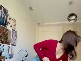 Camsoda Live Porn of hannashine