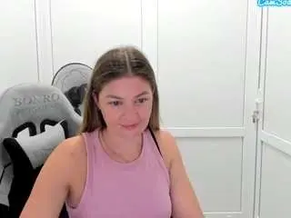 Camsoda Nude Webcam of prettygirll