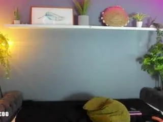 Camsoda Private Sex Chat of kira-exe