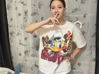 Camsoda Live Sex Cam of yajairahazelbush