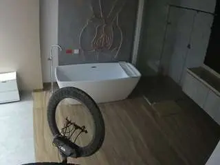 Camsoda Best live sex cam show of voyeurcam-casa-salsa-bathroom-4