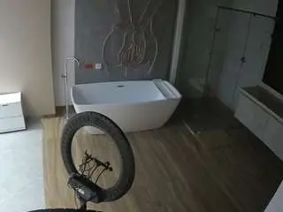 Camsoda Watch Live Sex Cams of voyeurcam-casa-salsa-bathroom-4