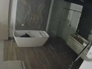 Camsoda Best Webcam of voyeurcam-casa-salsa-bathroom-4
