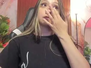 Camsoda Live Sex Cam of gisellelaurens