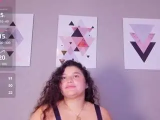 Camsoda Live Sex of chubbykinkyygirl