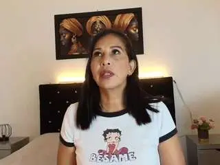 Camsoda Best Webcam of shanon-mature