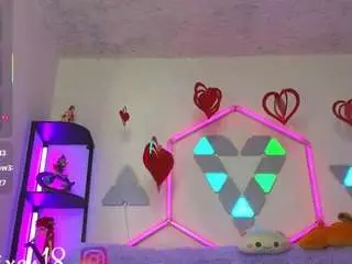Camsoda Free Porn Cam of littlevixen18