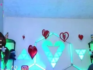 Camsoda Adult Video Chat of littlevixen18