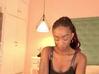 Camsoda Nude Webcam of annyosorioo