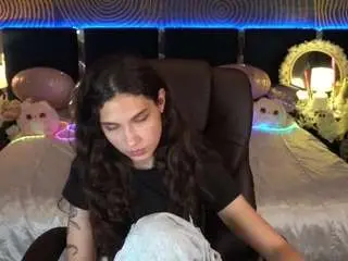 Camsoda Live Sex Cam of babyflowerss