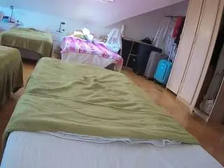 Camsoda Free Live Porn of voyeurcam-julmodels-bed-1