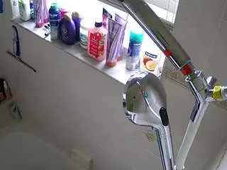 Camsoda Best Webcam of voyeurcam-charleys-bathroom