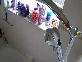 Camsoda Best live sex cam show of voyeurcam-charleys-bathroom