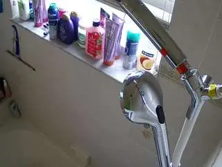 Camsoda Nude Webcam of voyeurcam-charleys-bathroom