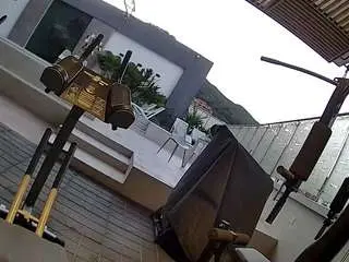 Camsoda Sex Chat of voyeurcam-casa-salsa-gym-bike