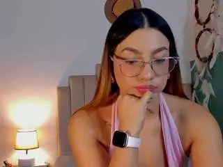 Camsoda Adult Webcam of little-tequila3
