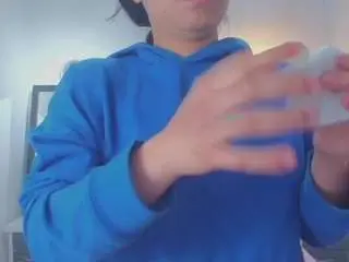 Camsoda Nude Webcam of channelstark