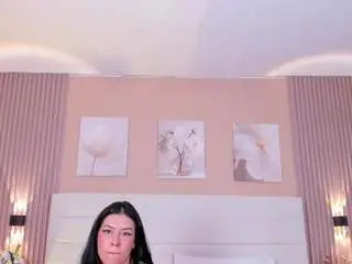Camsoda Nude Webcam of jessy-evanss