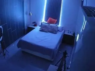 Camsoda Adult Video Chat of voyeurcam-casa-salsa-bedroom-8