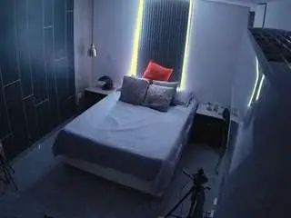 Camsoda Sex Chat of voyeurcam-casa-salsa-bedroom-8