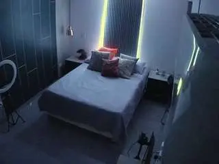Camsoda Sex Chat of voyeurcam-casa-salsa-bedroom-8