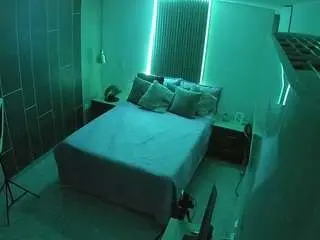 Camsoda Live Sex Cam of voyeurcam-casa-salsa-bedroom-8