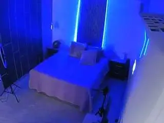 Camsoda Live Sex of voyeurcam-casa-salsa-bedroom-8