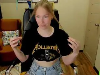 ghostly-temptation from camsoda