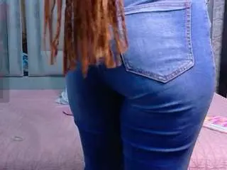 Camsoda Nude Webcam of thinsamathagirl
