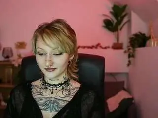 Camsoda Live Sex of tattooedblondee18