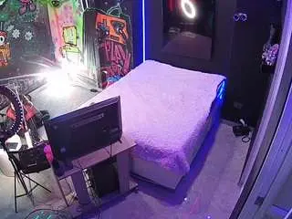 Camsoda Best Webcam of voyeurcam-casa-salsa-disturbed
