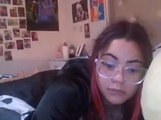 Camsoda Live Sex Cam of caramelblossum