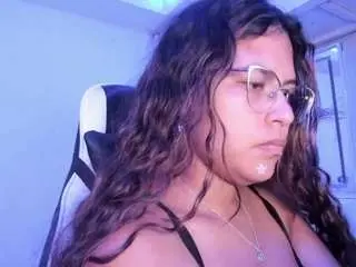 Camsoda Nude Webcam of lady-brownnnn